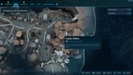 Leader Willem can be found here after you complete all Side Missions (Image via 2k | YouTube/ZaFrostPet)
